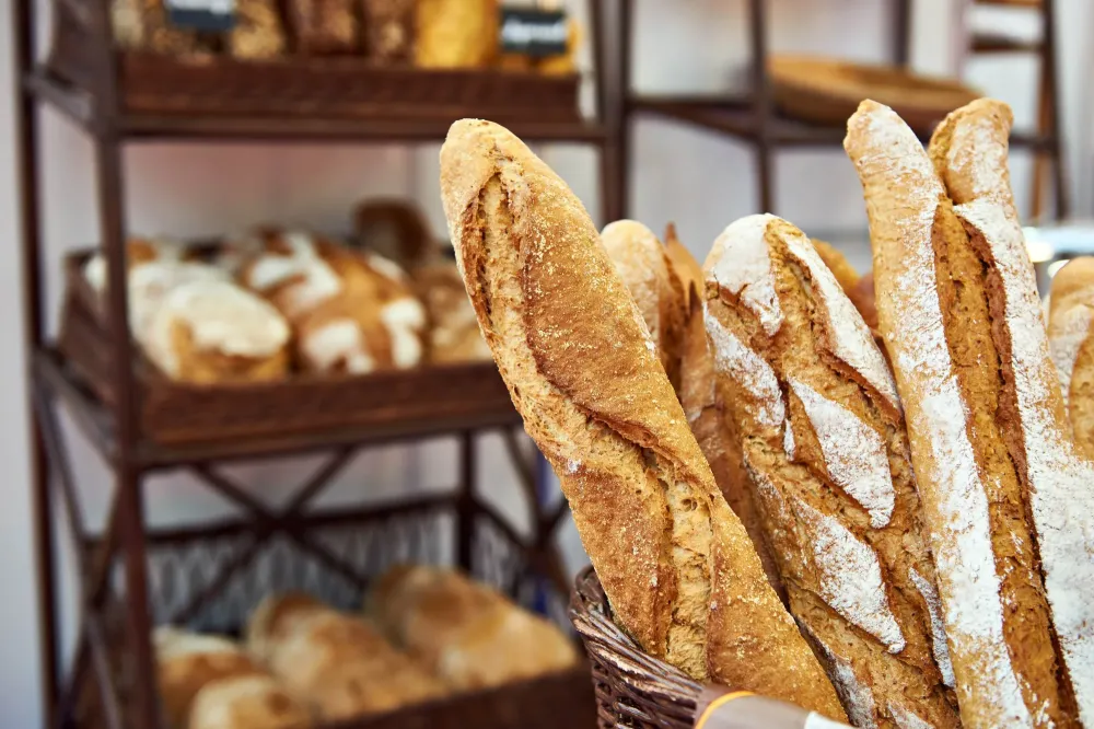 Artisan boulanger à Hagetmau