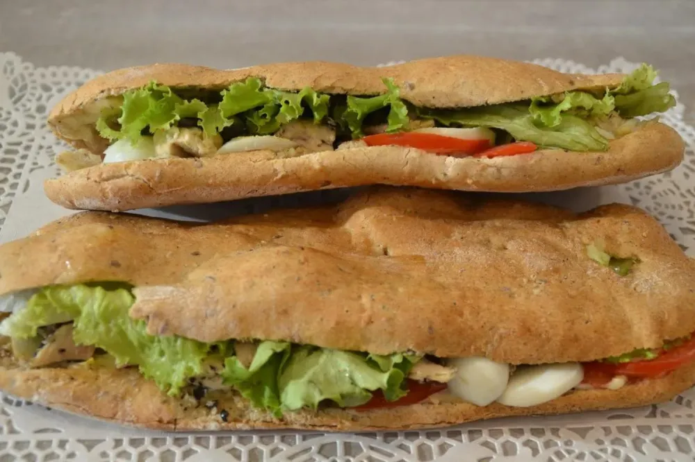 Sandwich à Hagetmau